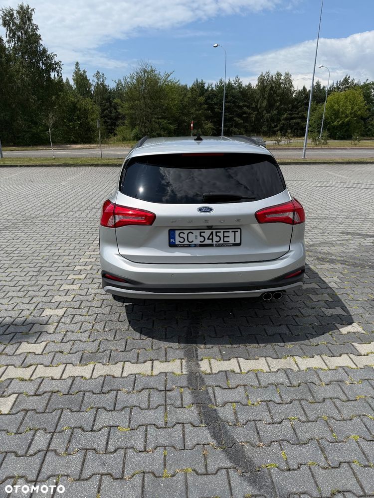 Ford Focus 1.5 EcoBlue Start-Stopp-System ACTIVE X - 10