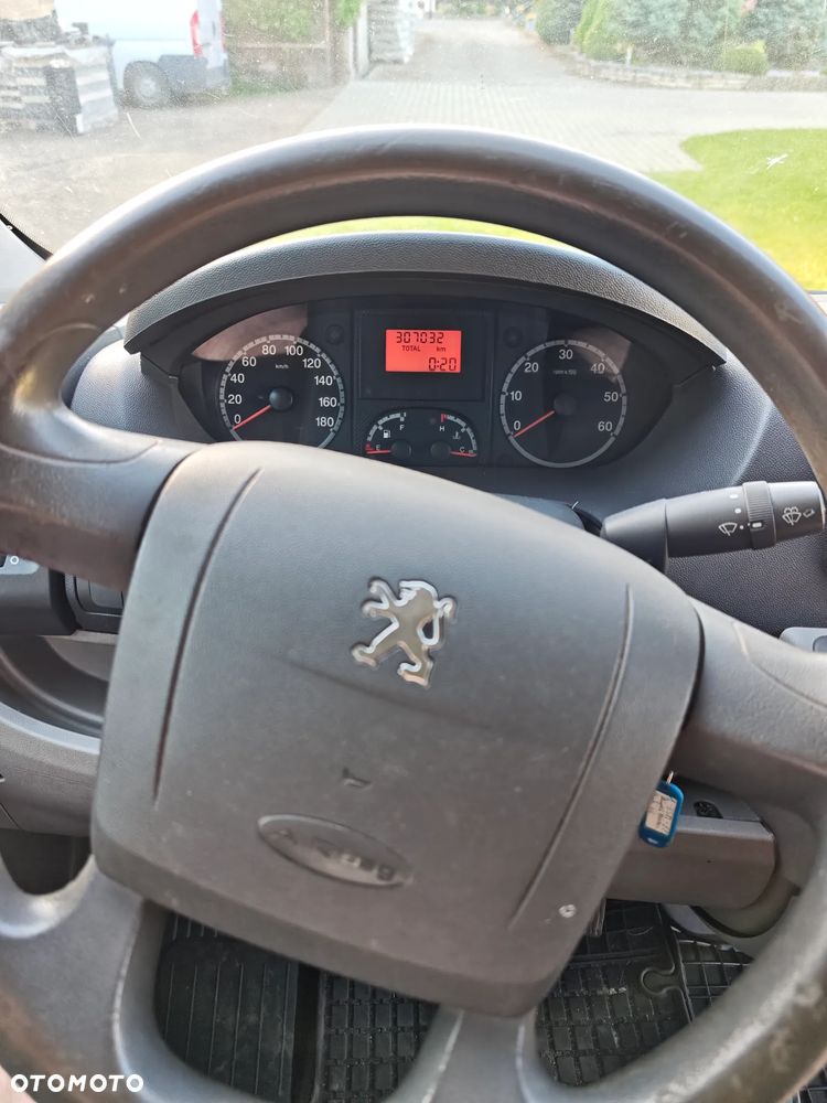 Peugeot Boxer - 11