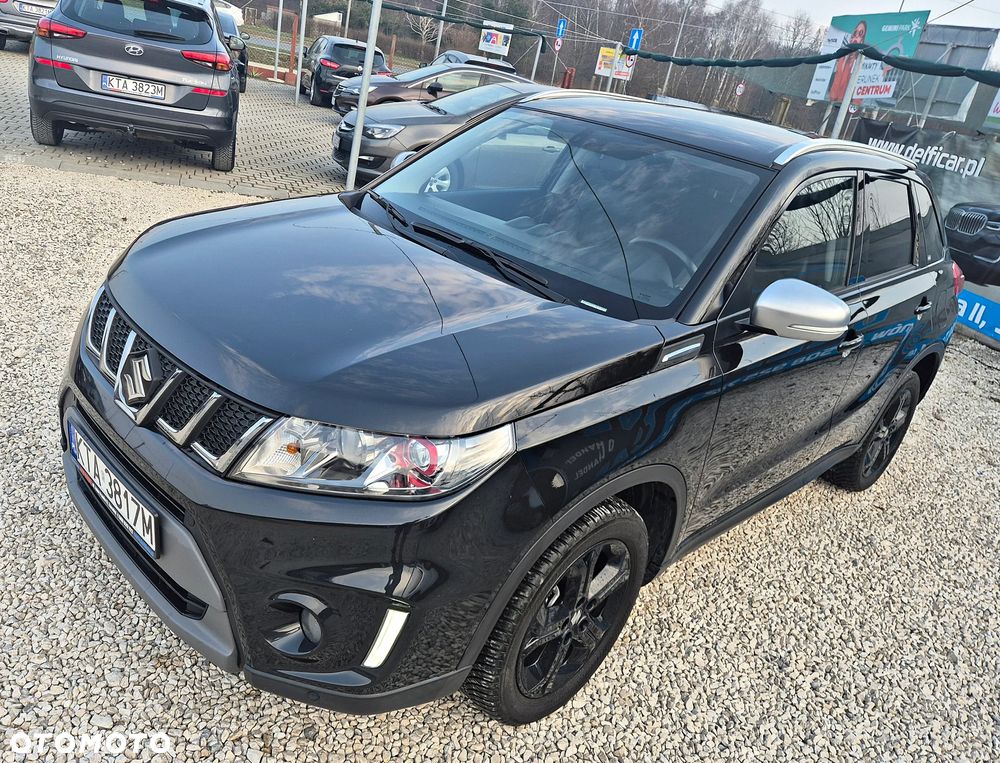 Suzuki Vitara 1.4 Boosterjet Comfort - 12