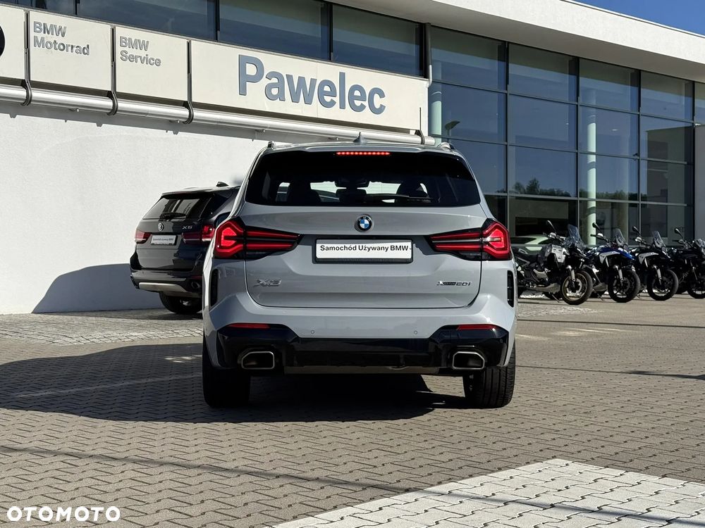 BMW X3 - 5