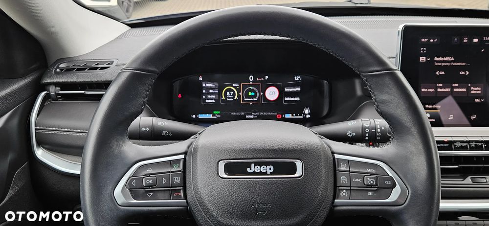 Jeep Compass 1.5 T4 mHEV Limited FWD S&S DCT - 26