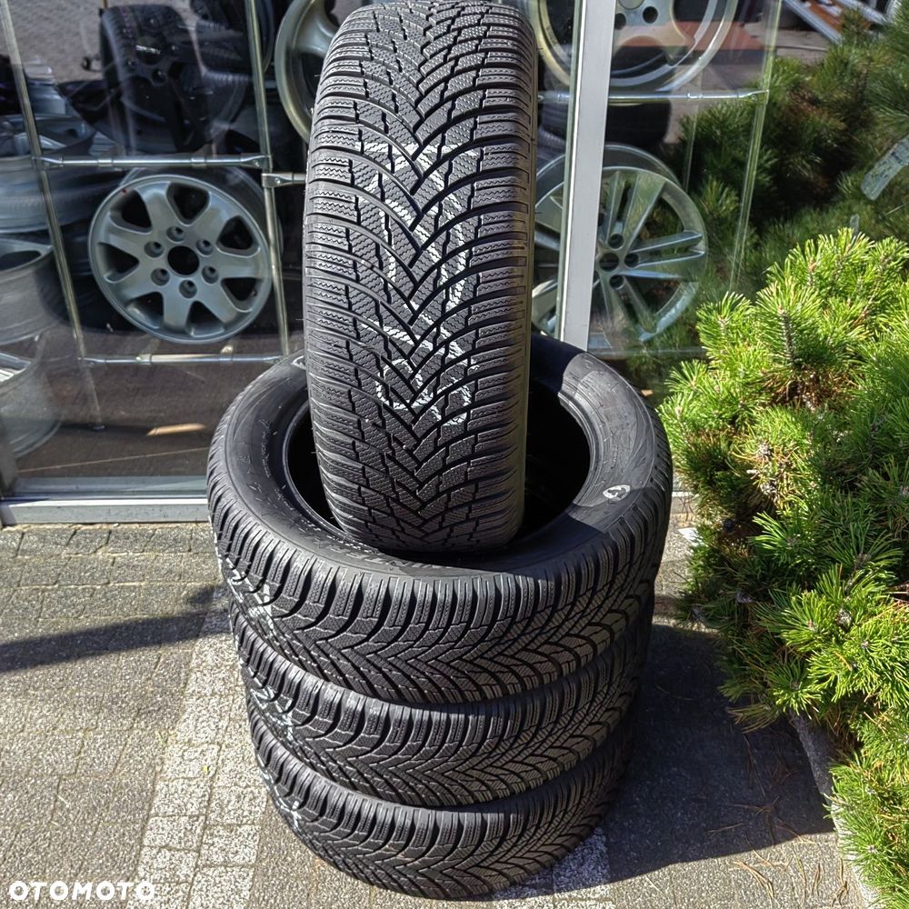 215/55R17 98V Firestone Winterhawk 4 komplet zima 2023/24 KZ17
