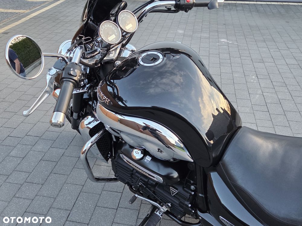 Triumph Rocket - 22