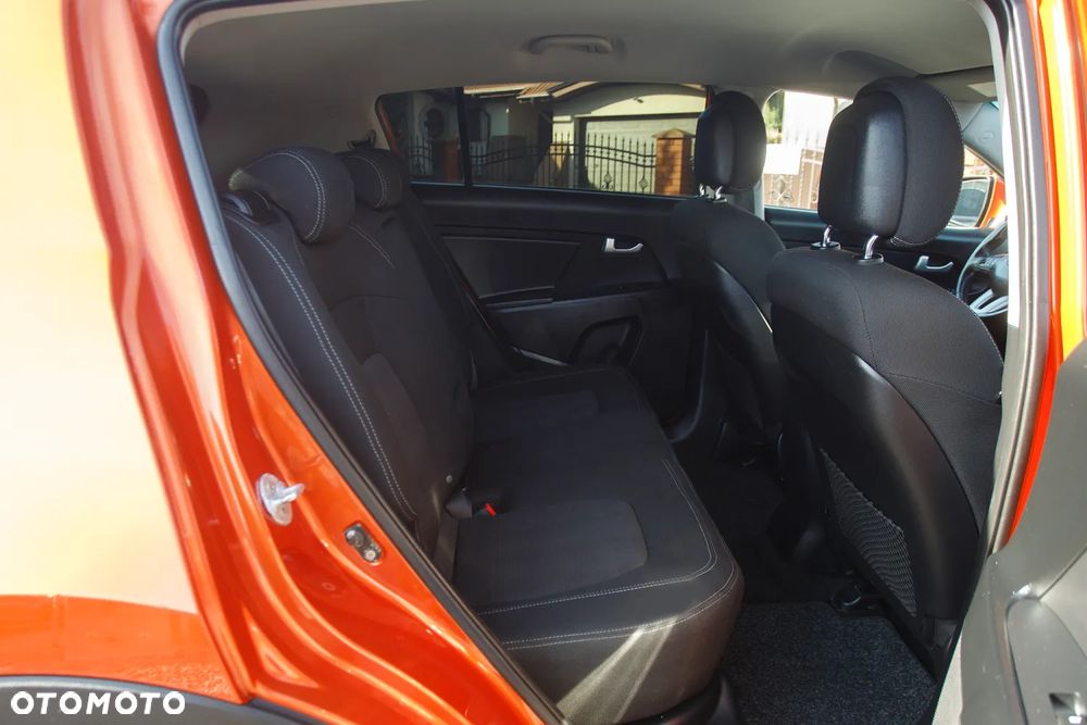 Kia Sportage 1.6 GDI M 2WD - 25