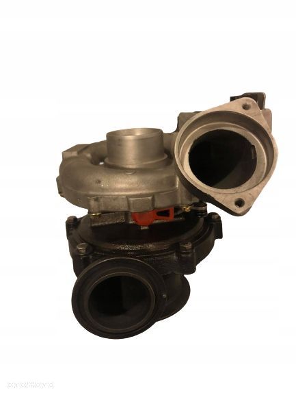 Turbina Bmw 325 d 3.0 197 km E90 E91 E92 E93 - 2