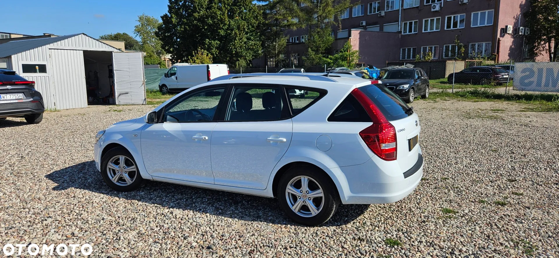 Kia Ceed 1.6 CRDi 90 ISG Spirit - 12