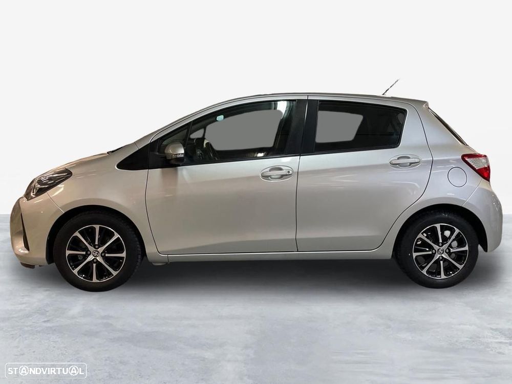 Toyota Yaris 1.0 VVT-i Comfort - 3