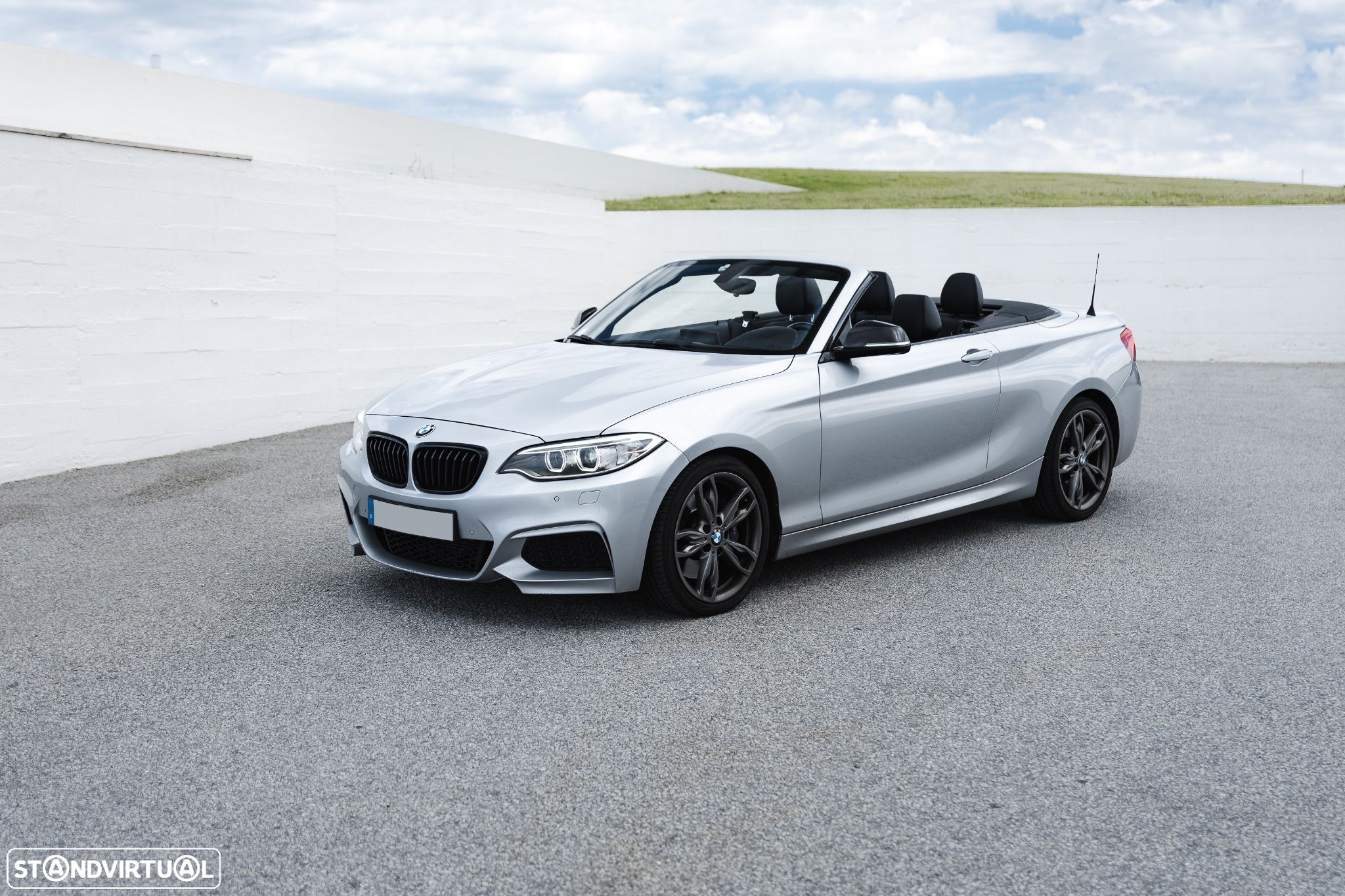 BMW M235i xDrive Cabrio Sport-Aut. - 1