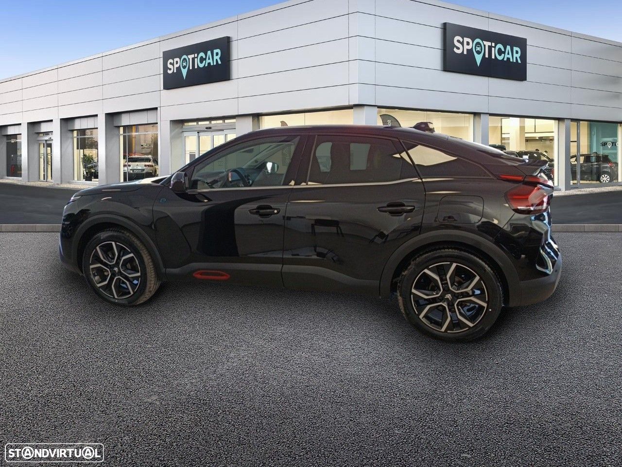 Citroën e-C4 - 1