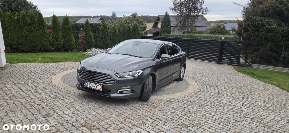 Ford Mondeo - 8