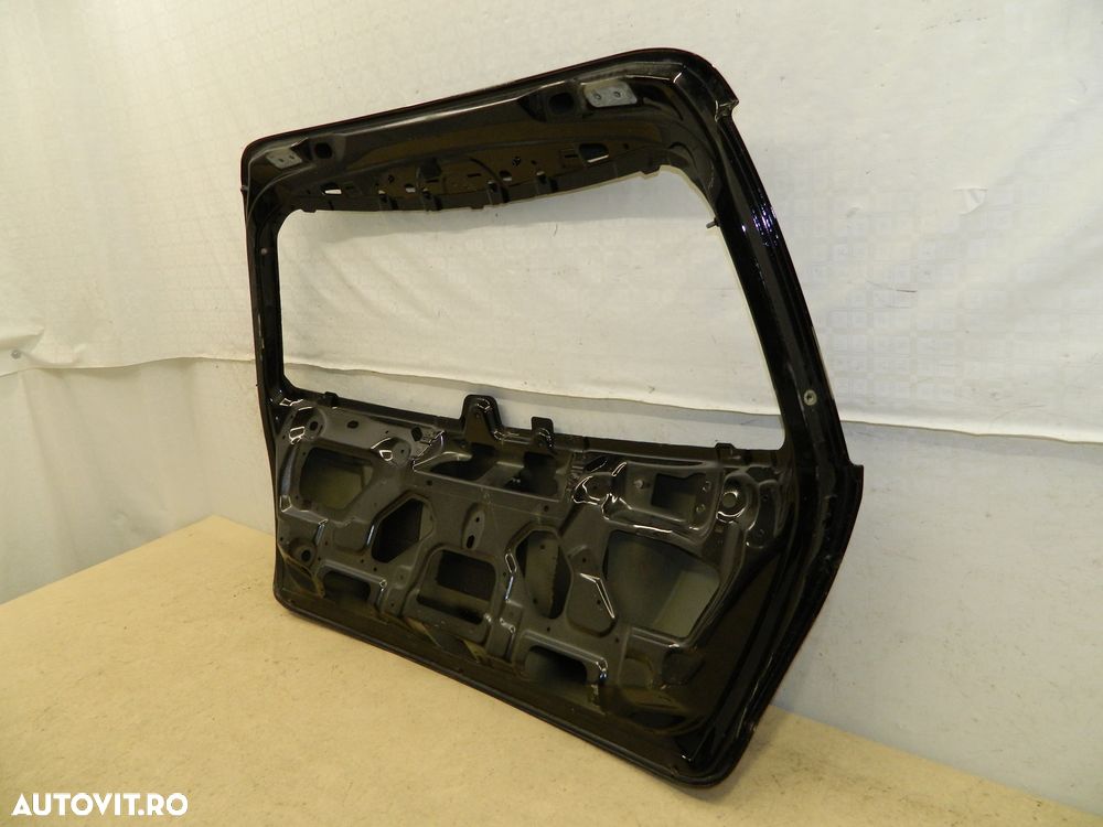 Capota portbagaj, hayon Mercedes W204 Kombi, , 2007, 2008, 2009, 2010, 2011, 2012, 2013. - 3