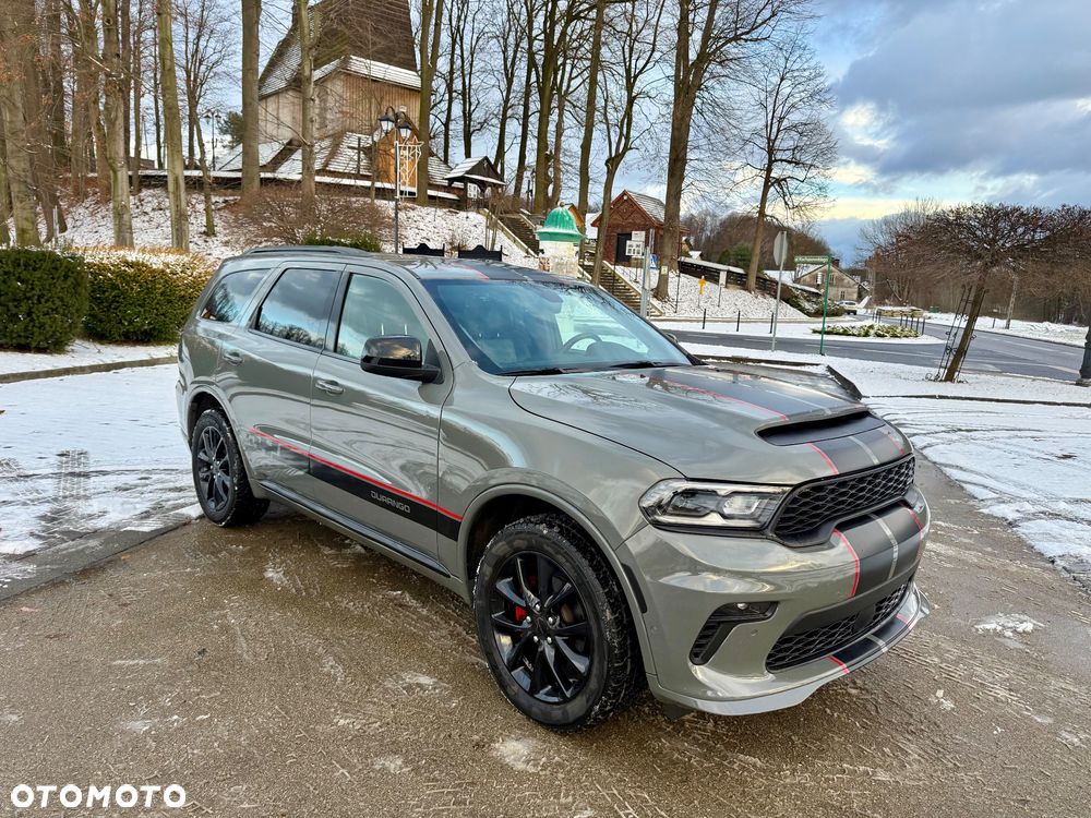 Dodge Durango 3,6 Limited - 4