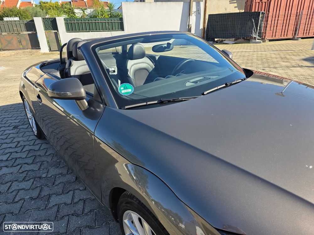 Audi TT Roadster 1.8 TFSI - 19