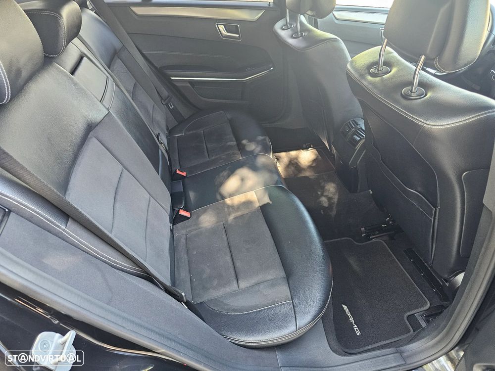 Mercedes-Benz E 300 - 25