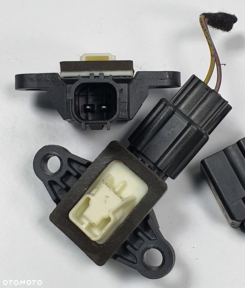 SENSOR UDERZENIOWY JAGUAR XF X250 9X23-14C676-AB - 3