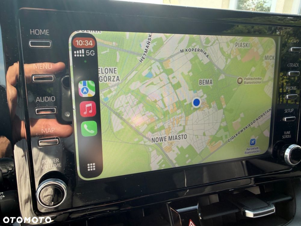Toyota Corolla 1.8 Hybrid GPF Comfort - 2