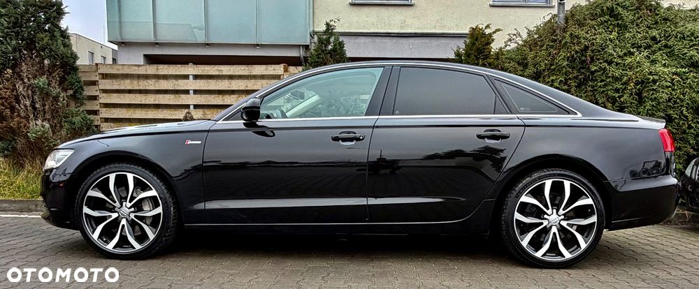 Audi A6 Limousine 3.0 TFSI Quattro S tronic - 18