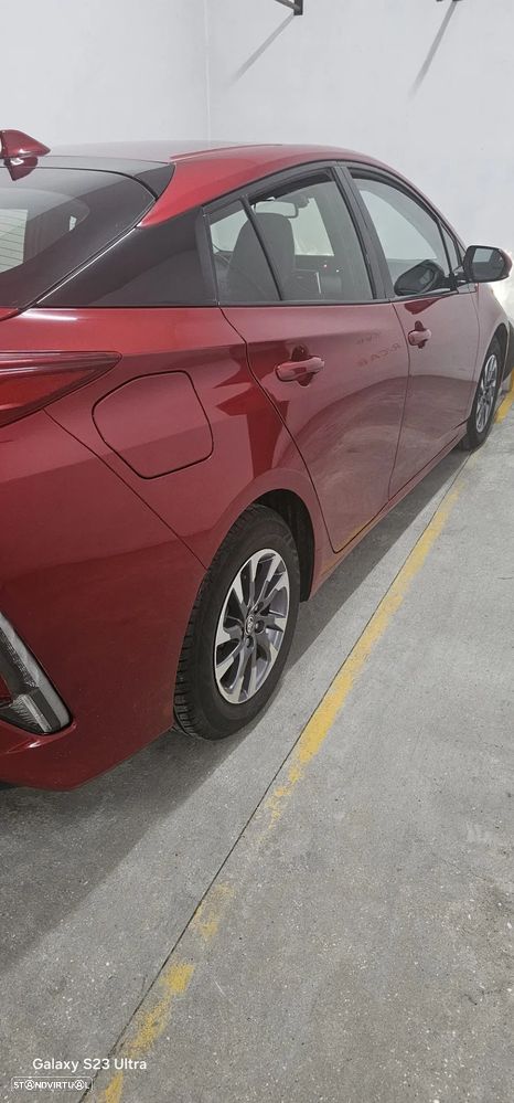 Toyota Prius 1.8 Plug-In Exclusive - 5