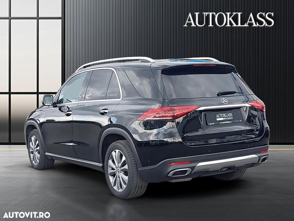 Mercedes-Benz GLE 300 d 4MATIC - 4