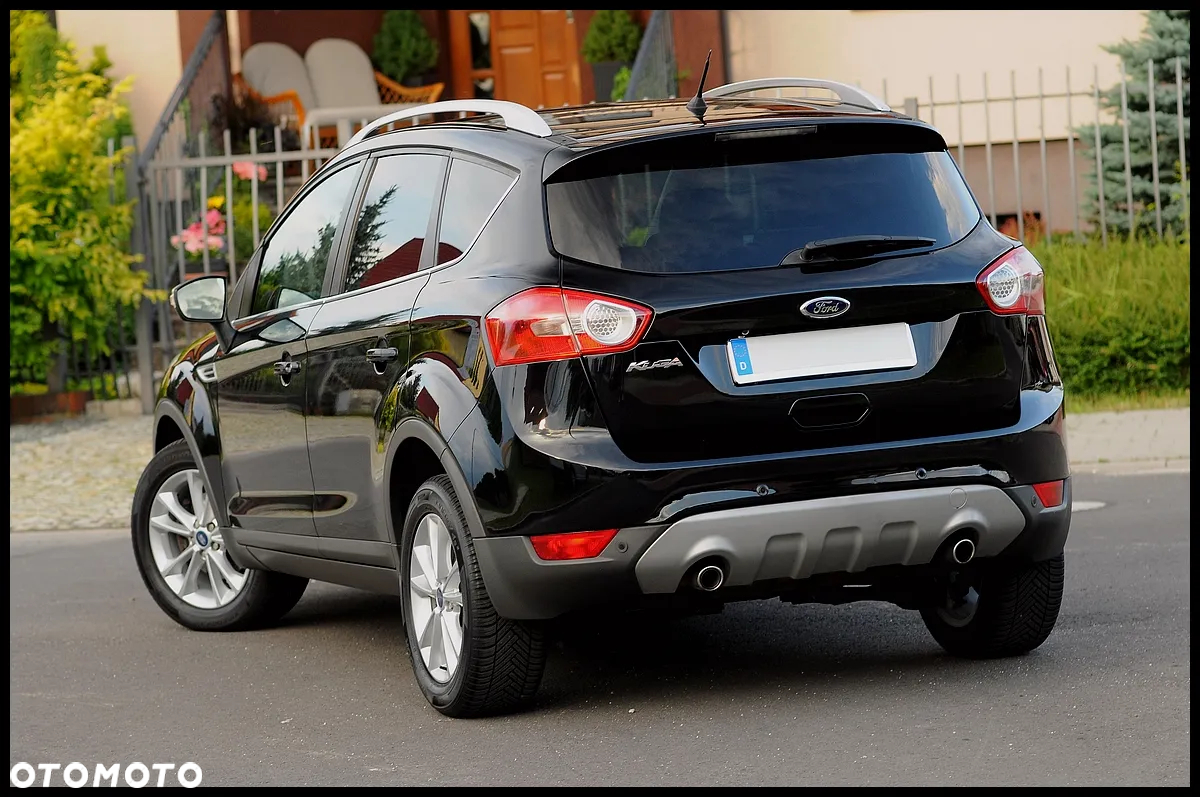 Ford Kuga 2.0 TDCi Titanium - 19
