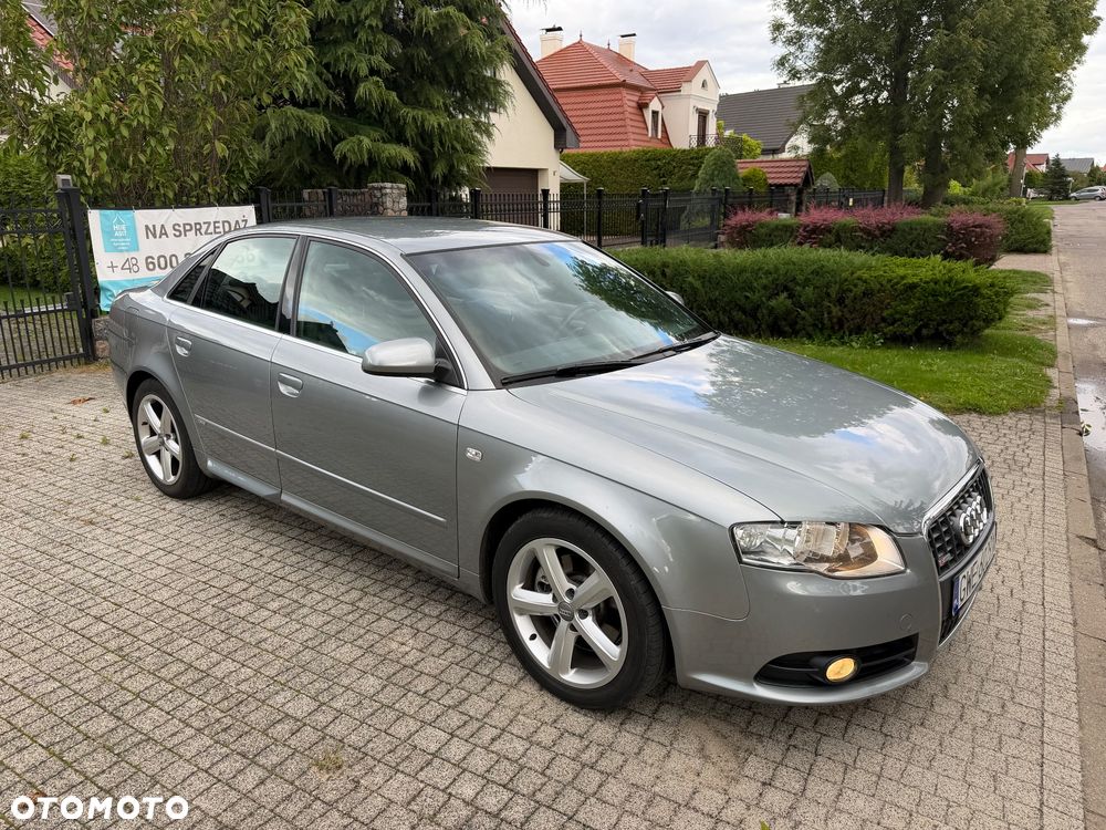 Audi A4 Limousine 1.8 T - 14