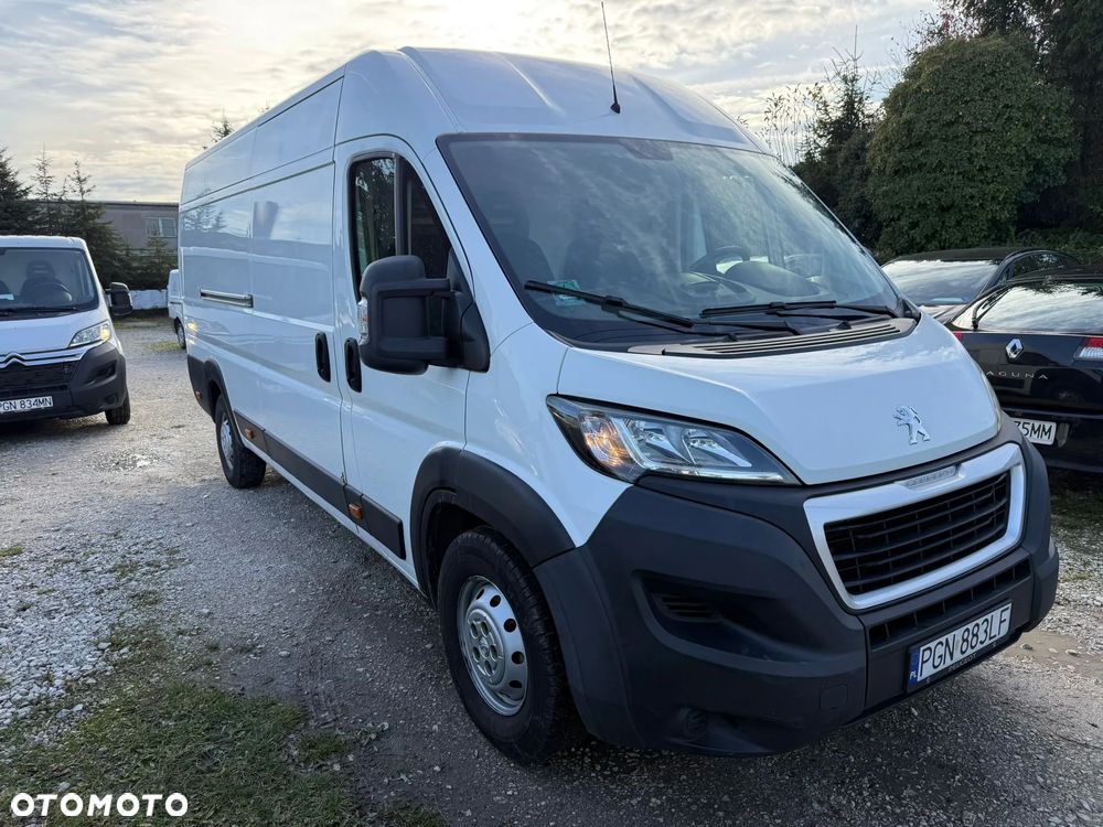 Peugeot Boxer - 2