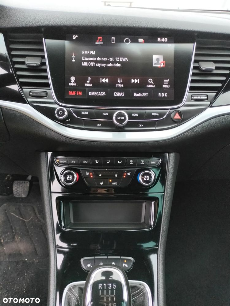 Opel Astra 1.6 D (CDTI) Start/Stop Sports Tourer Business - 12