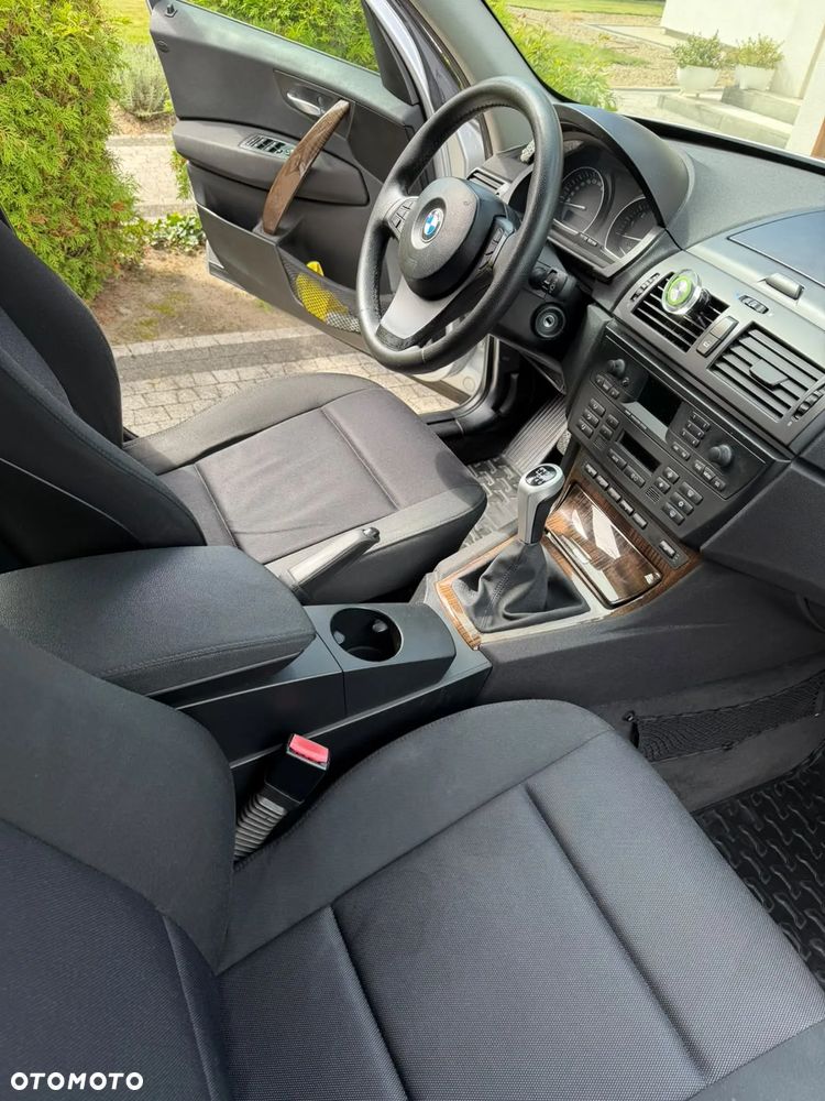 BMW X3 xDrive20i - 8