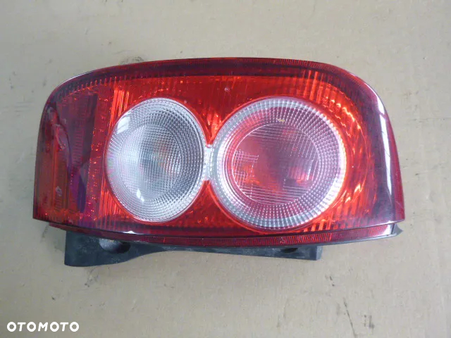 LAMPA LEWY TYŁ LEWA TYLNA NISSAN MICRA K12 LIFT - 2