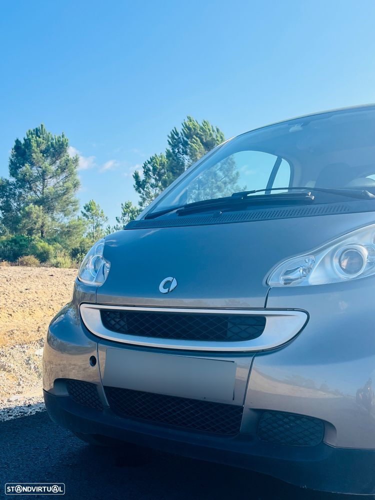 Smart ForTwo Coupé 0.8 cdi Passion 54 - 11