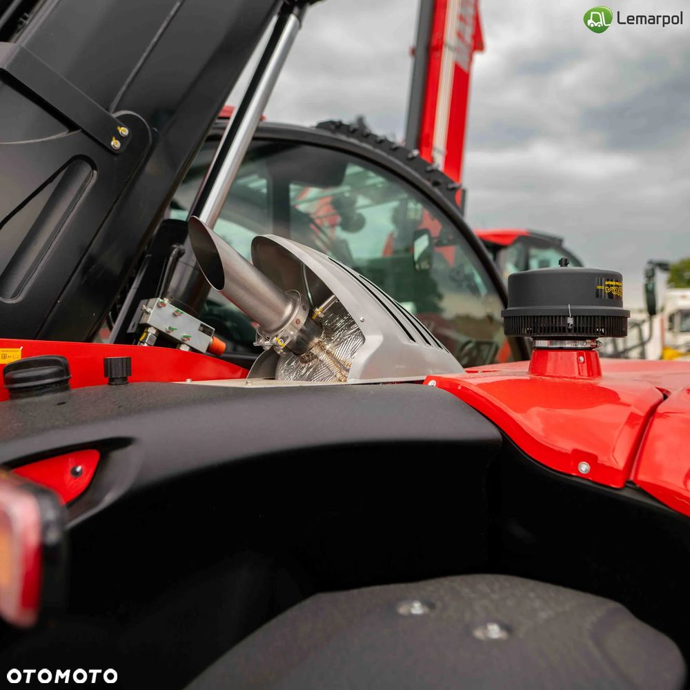 Manitou MLT 937-115 (Stage V serie 1) Premium - 22