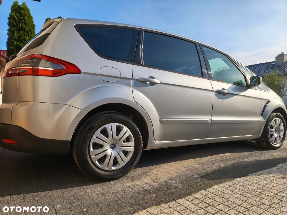 Ford S-Max 2.0 Silver X - 4