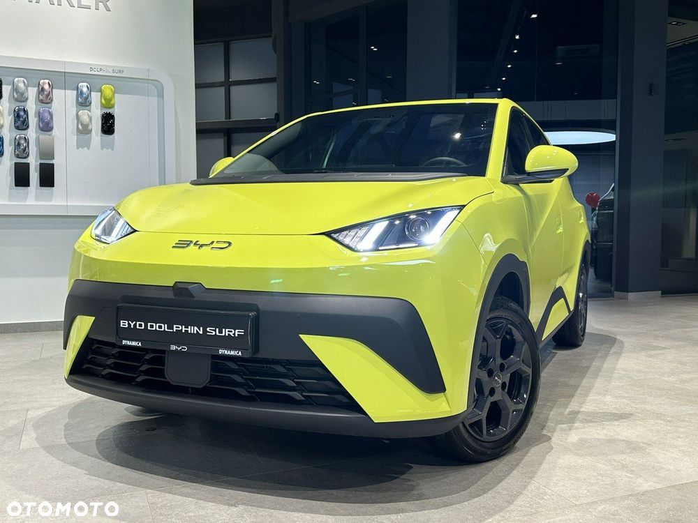 BYD Dolphin Surf - 10