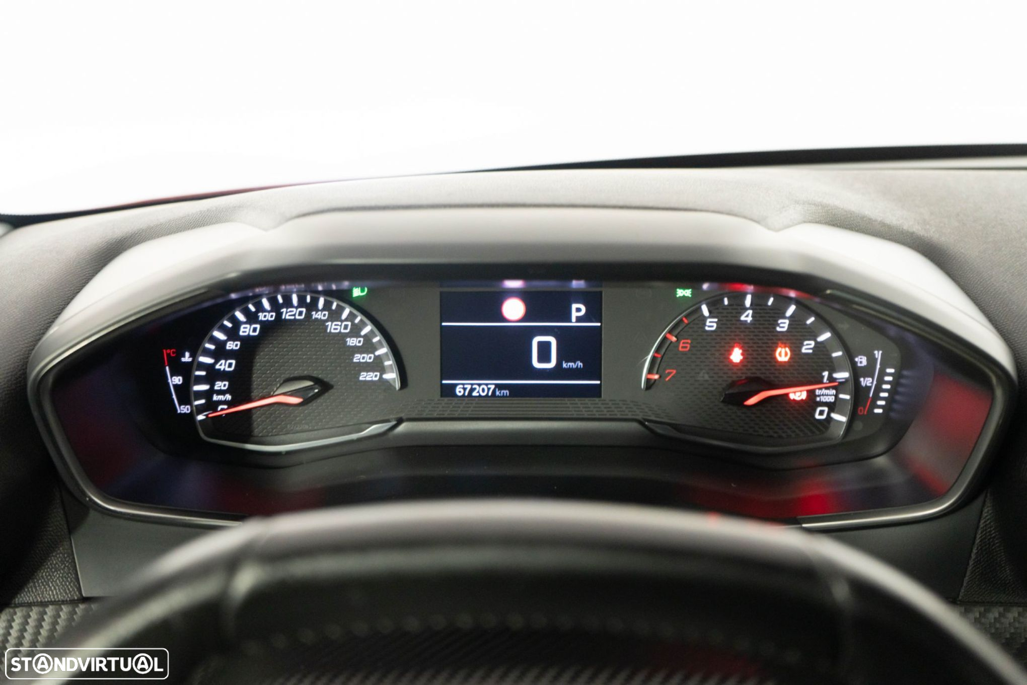 Peugeot 208 1.2 PureTech Allure Pack EAT8 - 26