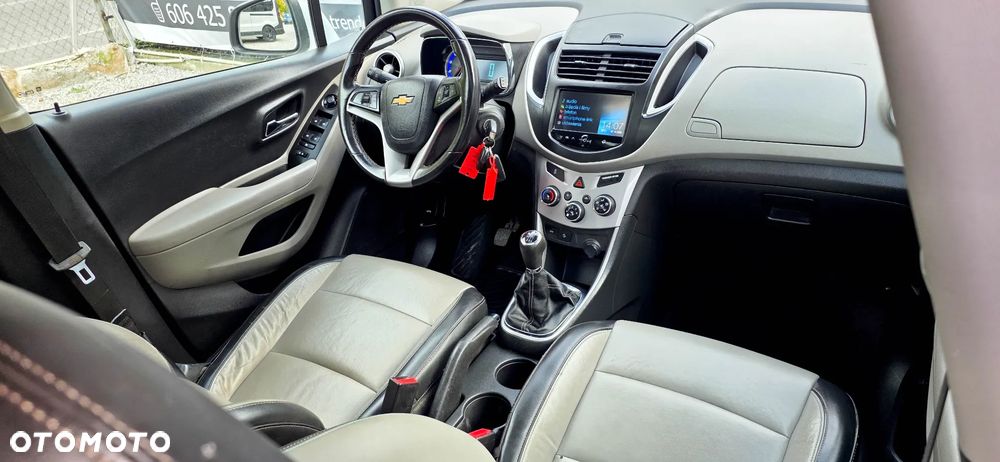 Chevrolet Trax 1.7TD AWD LT+ - 16