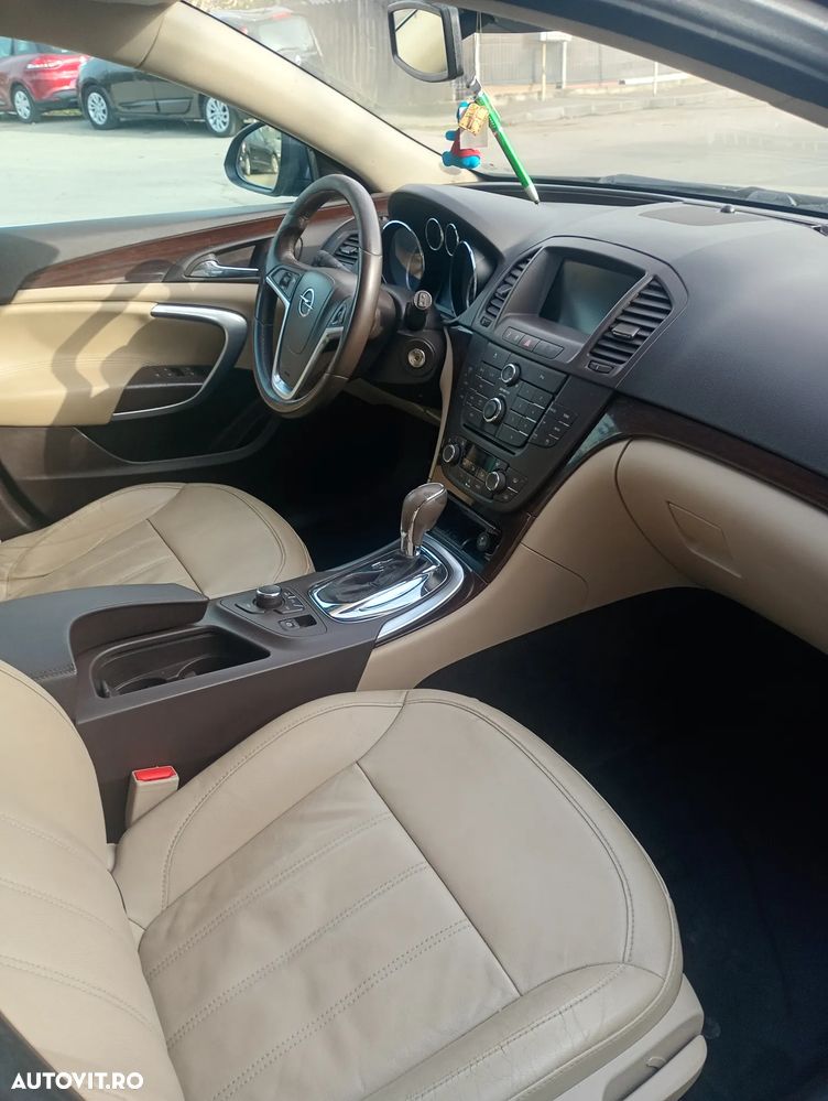 Opel Insignia 2.0 CDTI Automatik Sport - 10