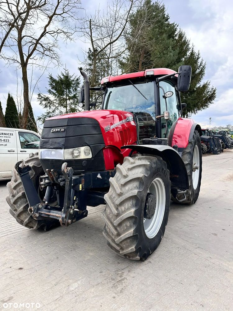 Case IH Puma 185 - 6