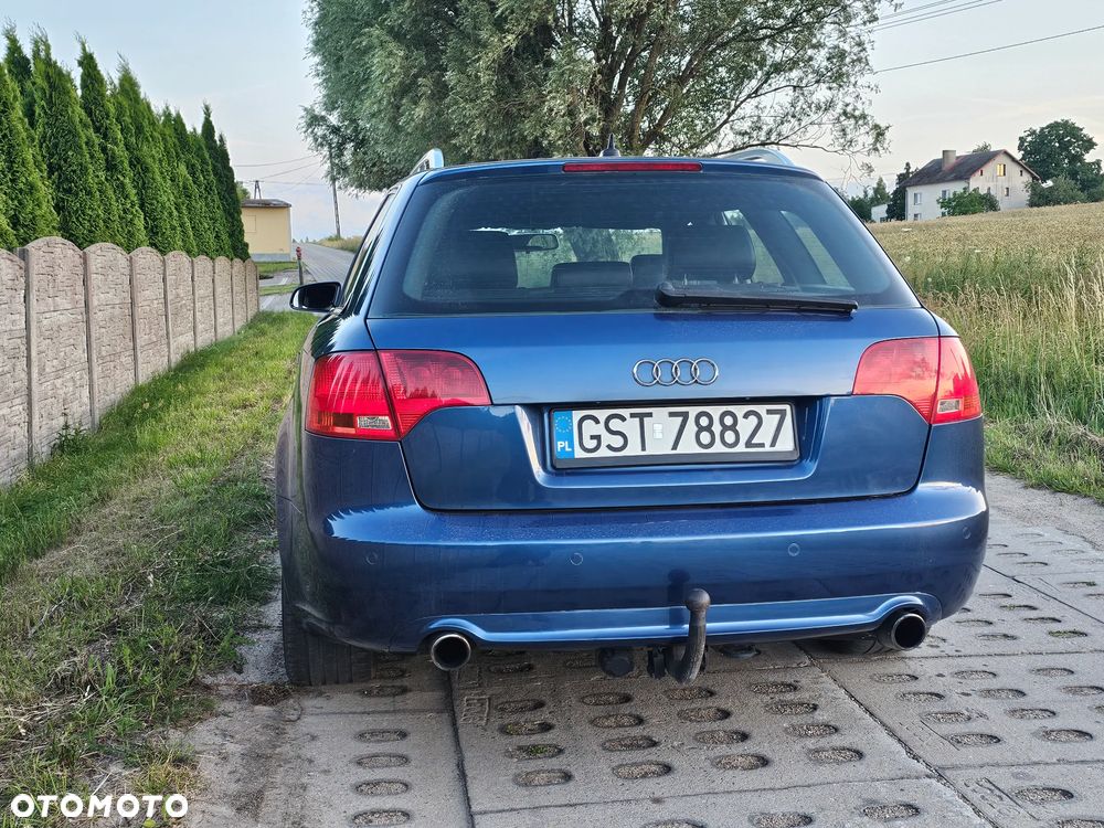 Audi A4 Avant 2.0 TDI - 10