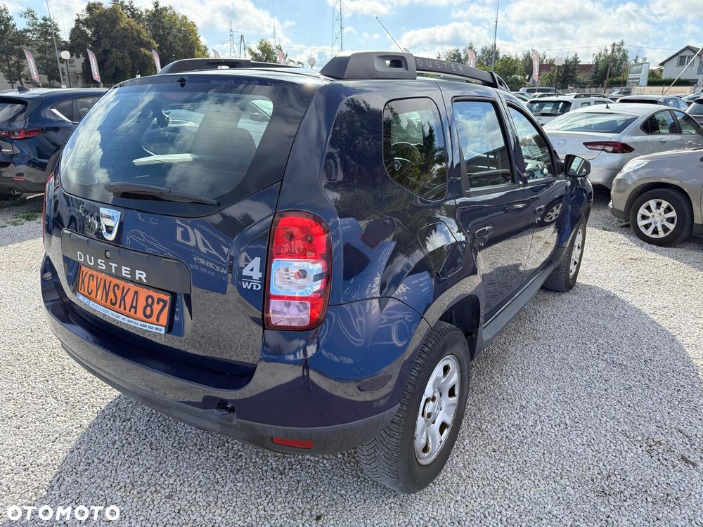 Dacia Duster dCi 110 FAP 4x4 Celebration - 6