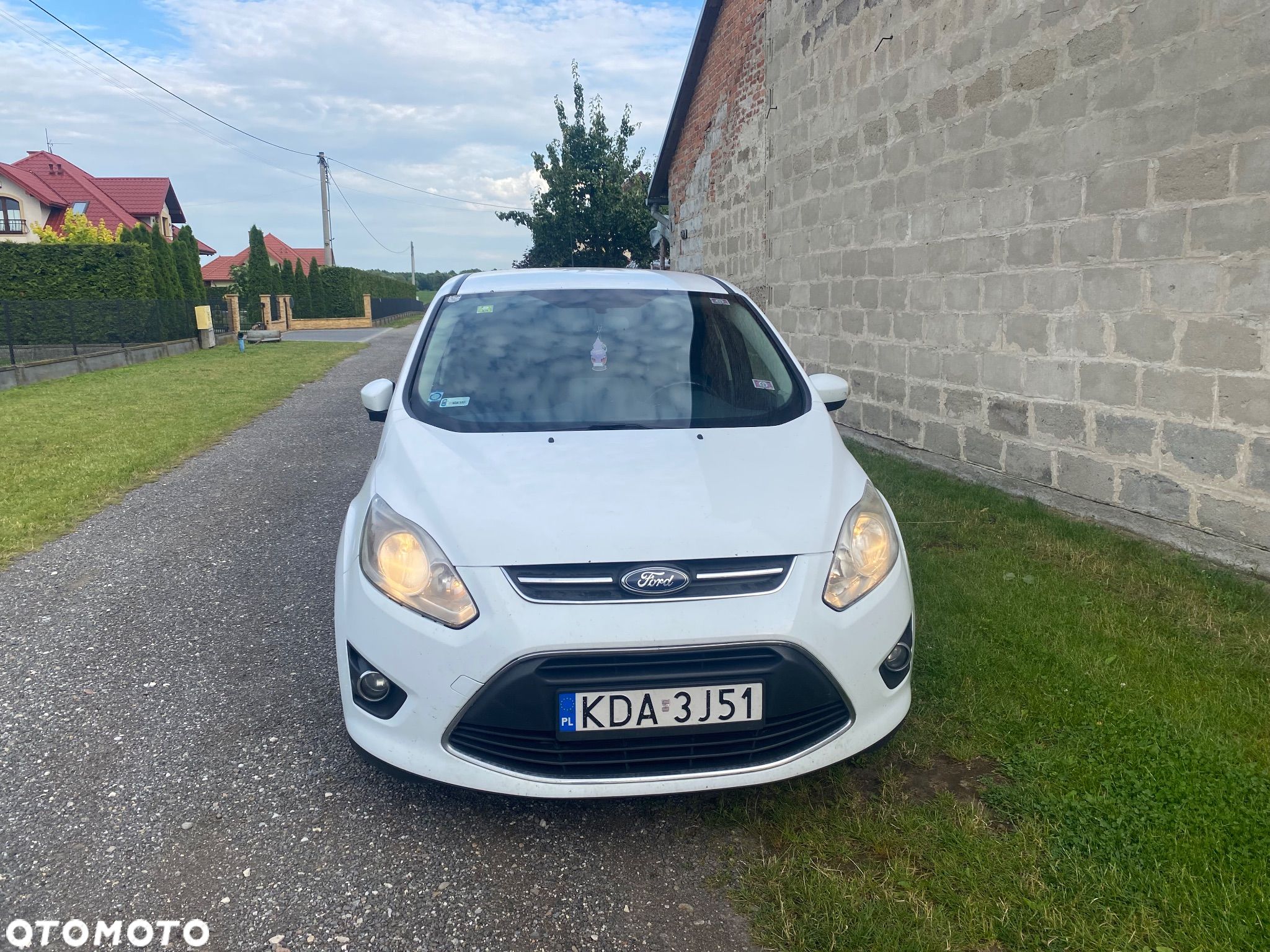 Ford C-MAX 1.6 TDCi Trend - 1