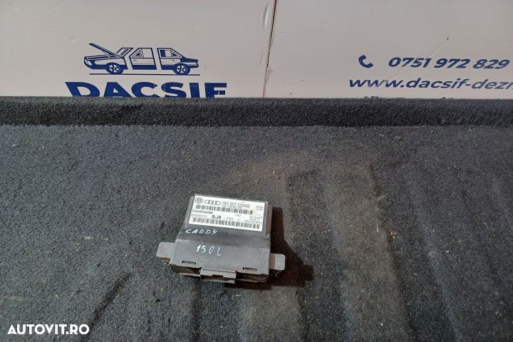 Modul CAN 1K0907530AD 1K0907530AD Volkswagen VW Caddy 3 [2004 - 2010] - 1