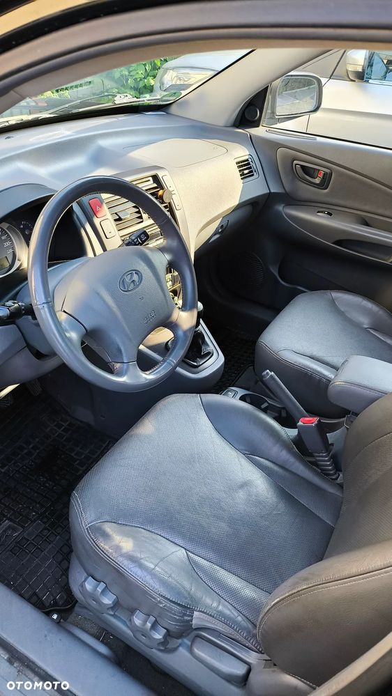 Hyundai Tucson - 3