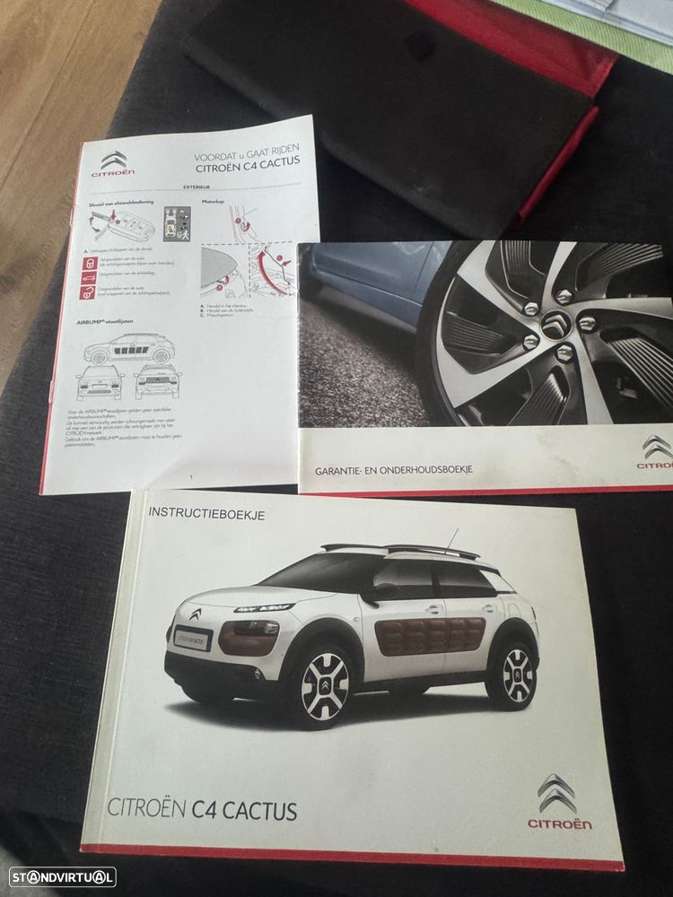 Citroën C4 Cactus - 7