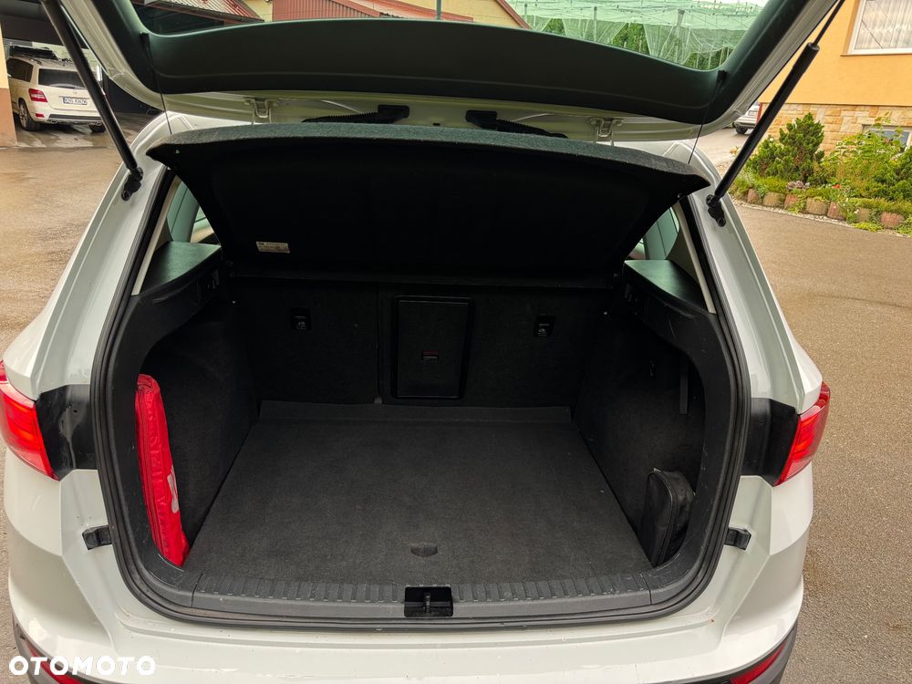Seat Ateca 2.0 TDI 4Drive STYLE - 29