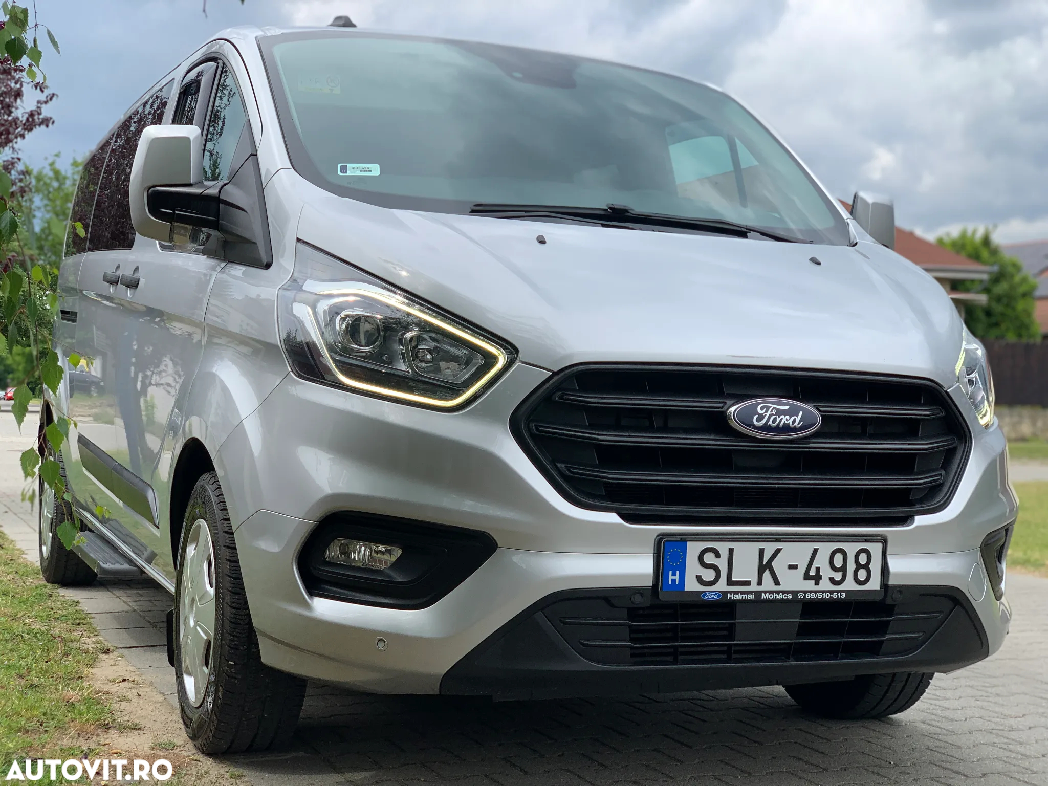 Ford Transit Custom - 20