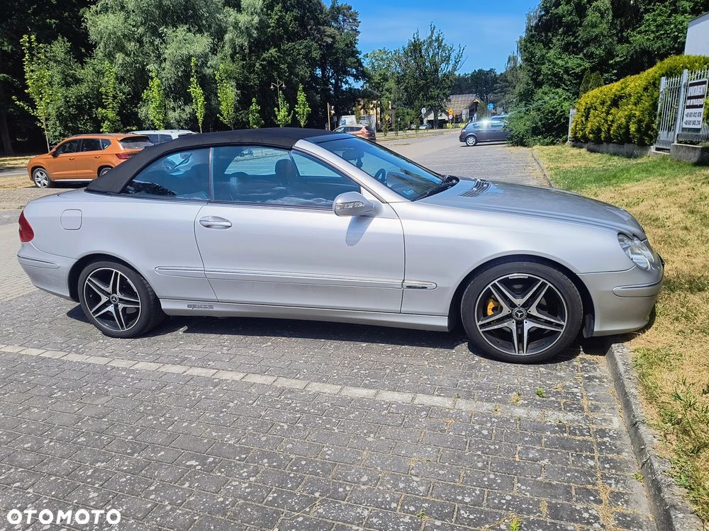 Mercedes-Benz CLK 200 Kompressor Avantgarde - 3