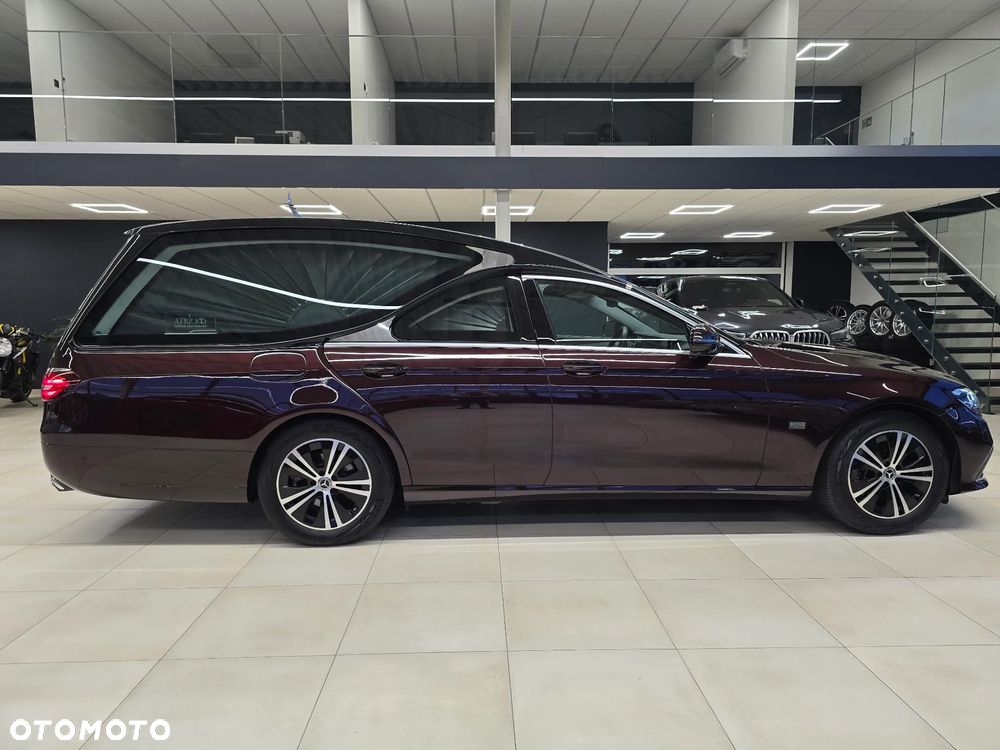 Mercedes-Benz Klasa E 200 d Exclusive - 7