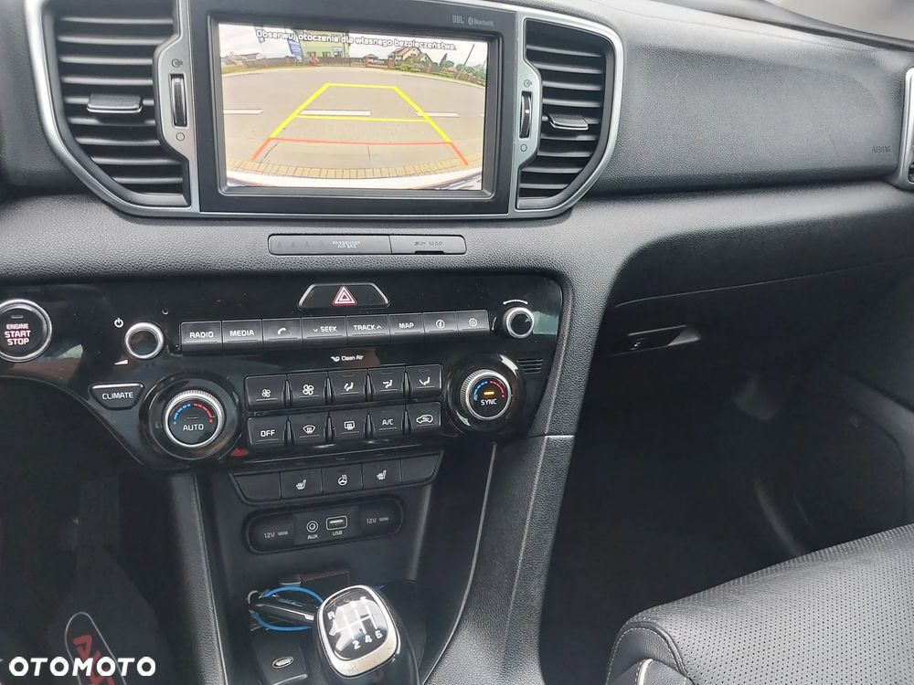 Kia Sportage 1.7 CRDI 2WD Edition 7 - 22