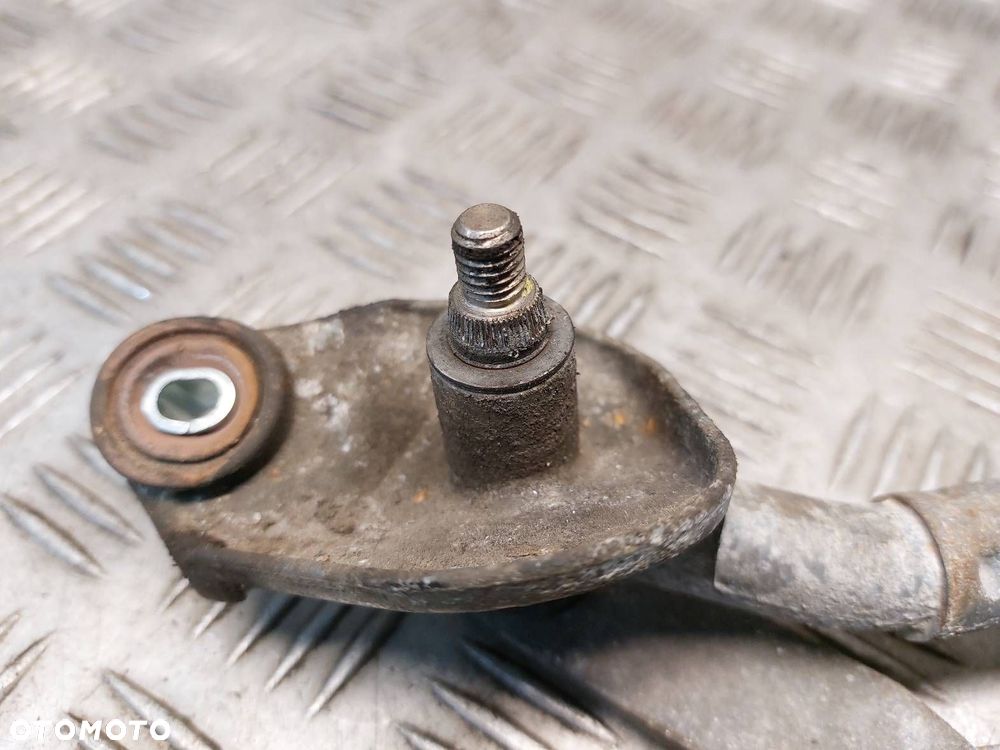 MECHANIZM WYCIERACZEK + SILNICZEK PRZÓD TOYOTA AVENSIS T25 85110-05060 - 4
