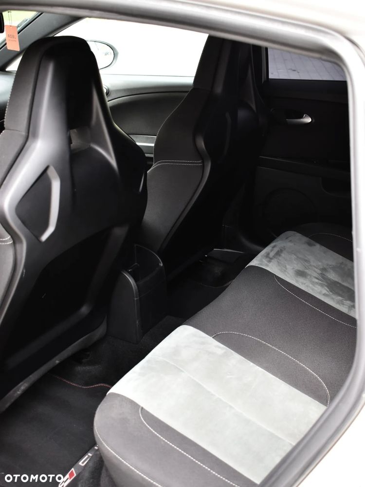 Seat Leon 2.0 TSI Cupra R - 10